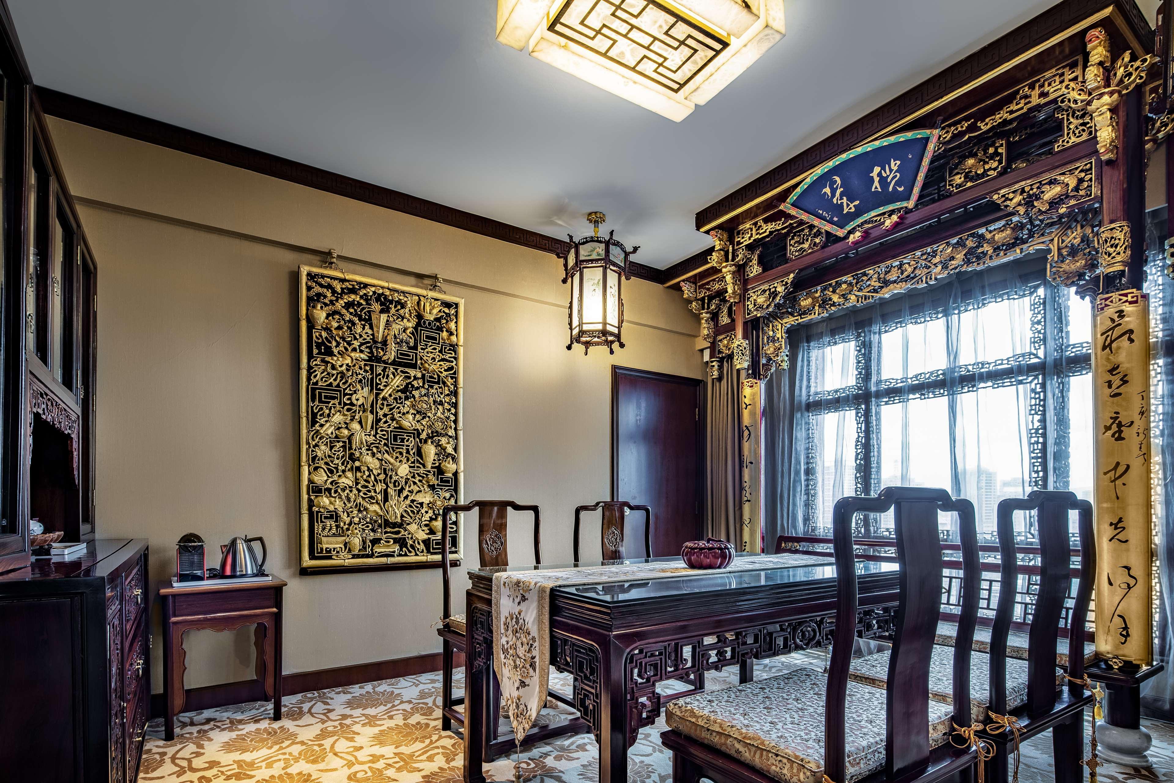 Green Lake Hotel Kunming Bagian luar foto