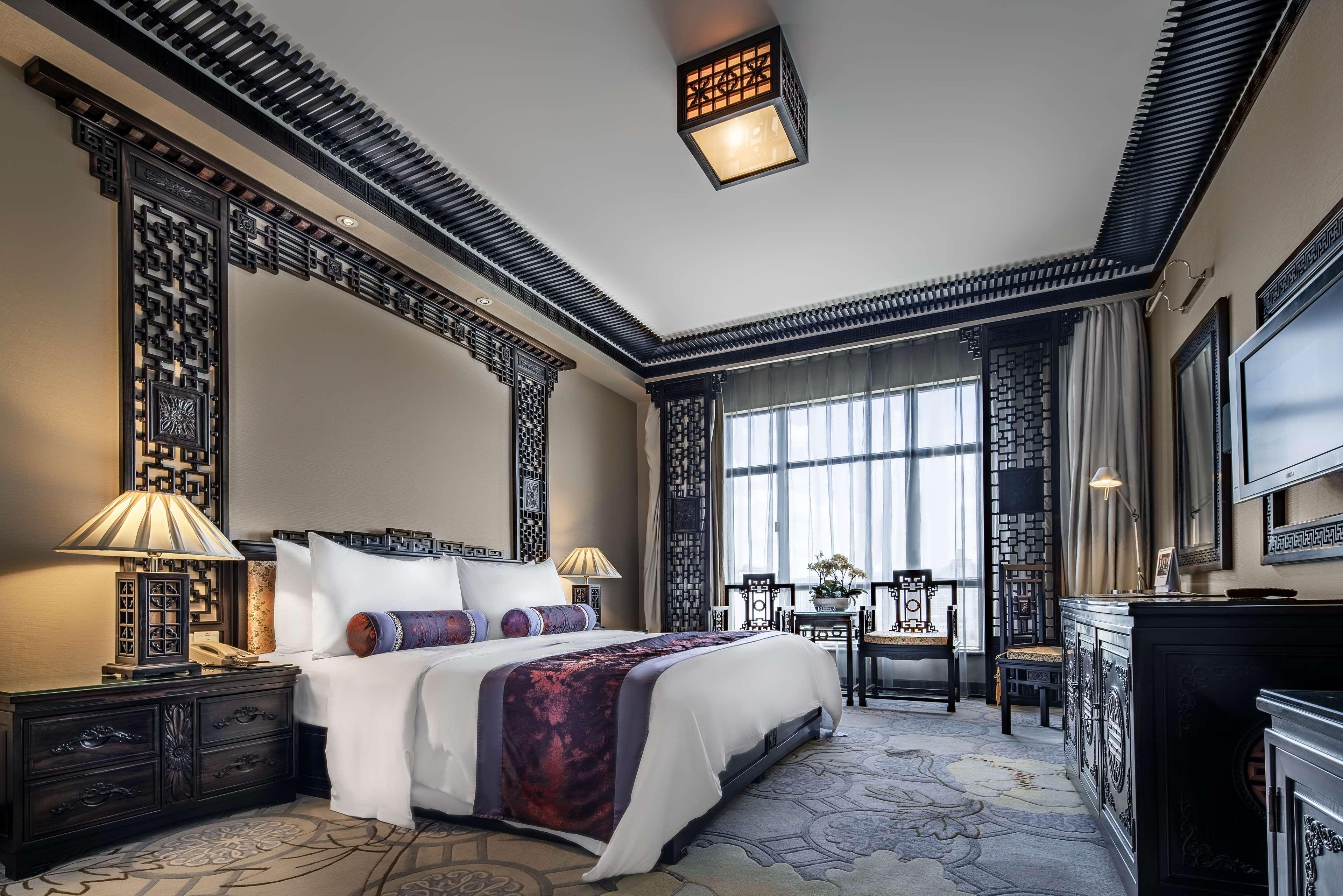 Green Lake Hotel Kunming Bagian luar foto