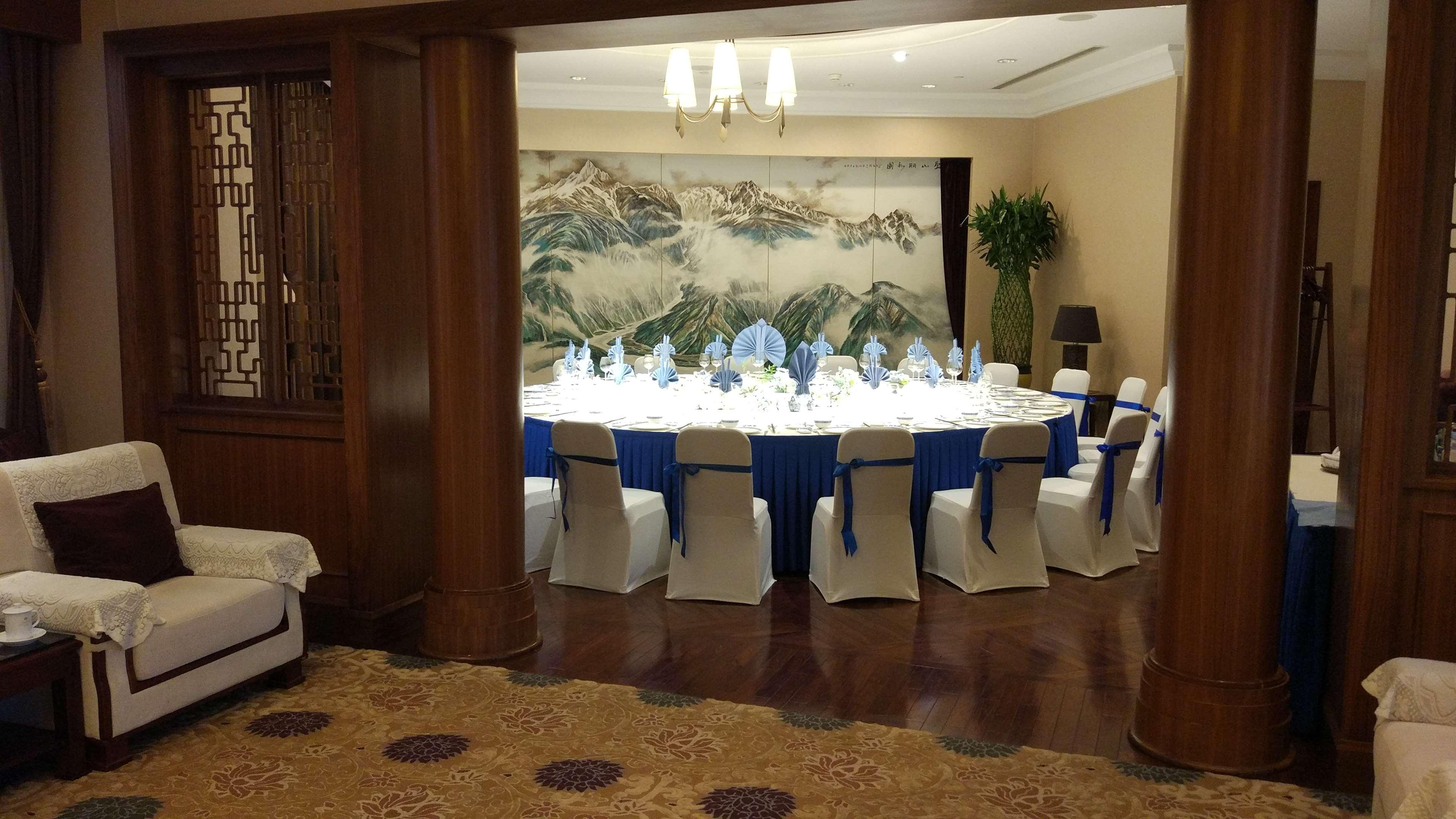 Green Lake Hotel Kunming Bagian luar foto